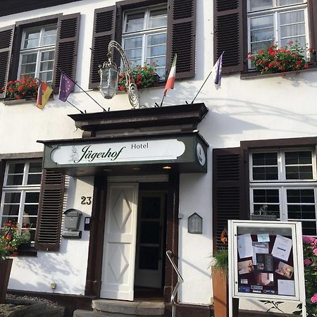 Hotel Jaegerhof Kettwig エッセン エクステリア 写真