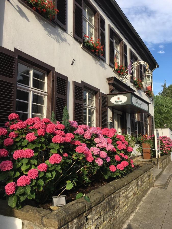 Hotel Jaegerhof Kettwig エッセン エクステリア 写真