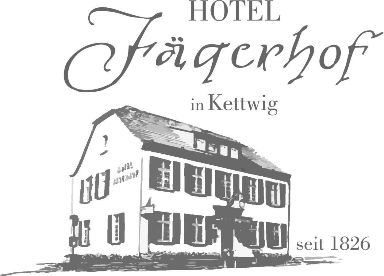 Hotel Jaegerhof Kettwig エッセン エクステリア 写真