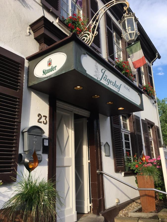 Hotel Jaegerhof Kettwig エッセン エクステリア 写真