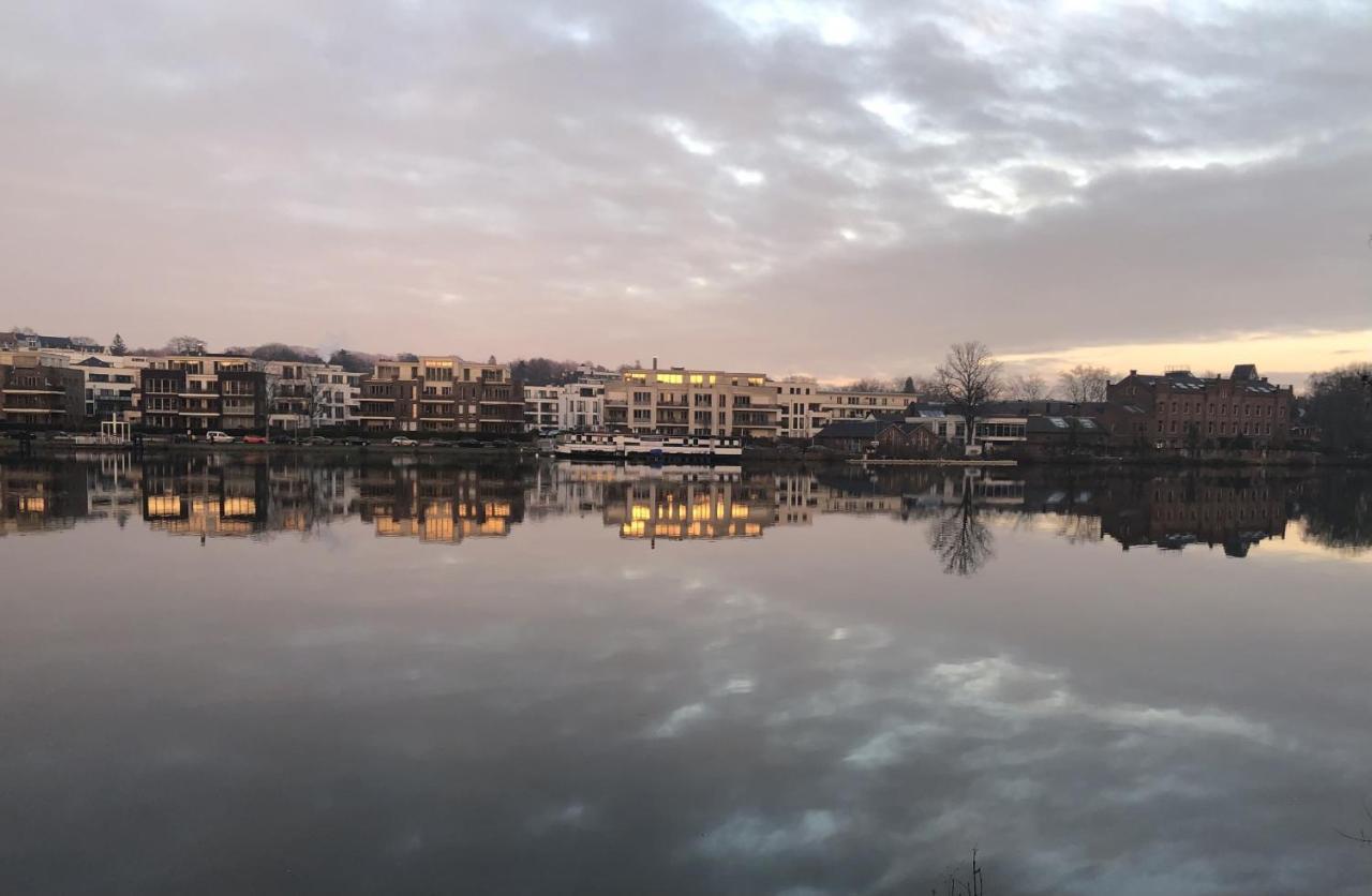 Hotel Jaegerhof Kettwig エッセン エクステリア 写真