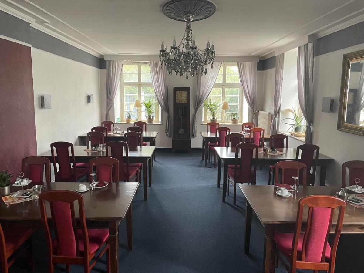 Hotel Jaegerhof Kettwig エッセン エクステリア 写真