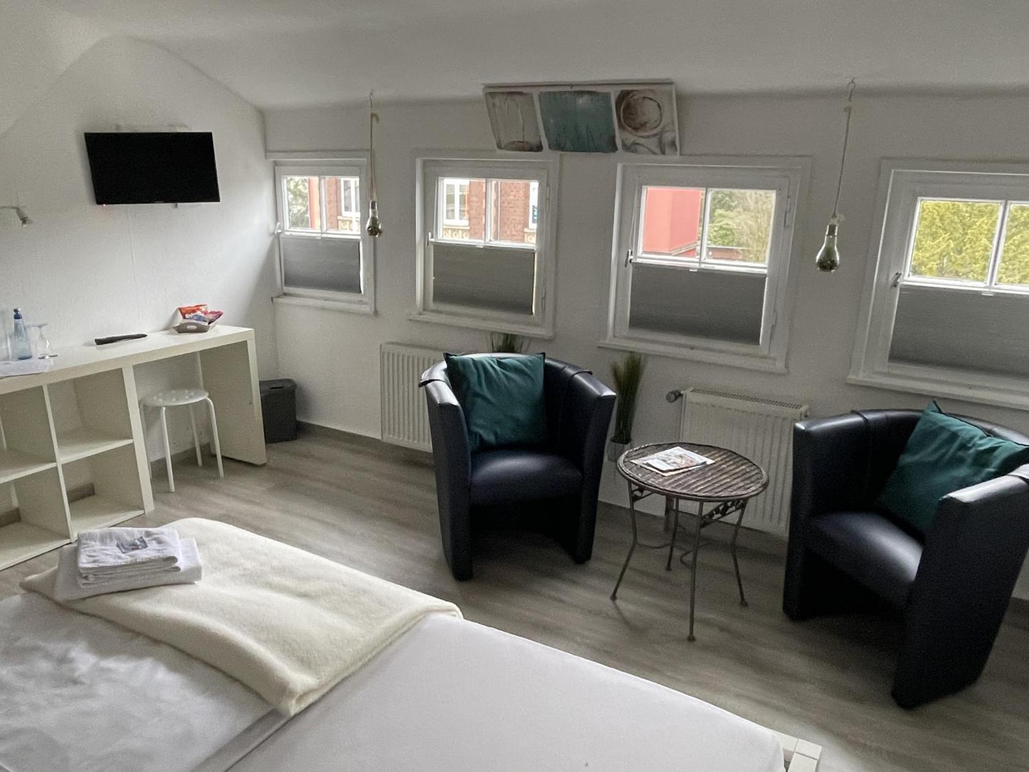 Hotel Jaegerhof Kettwig エッセン 部屋 写真