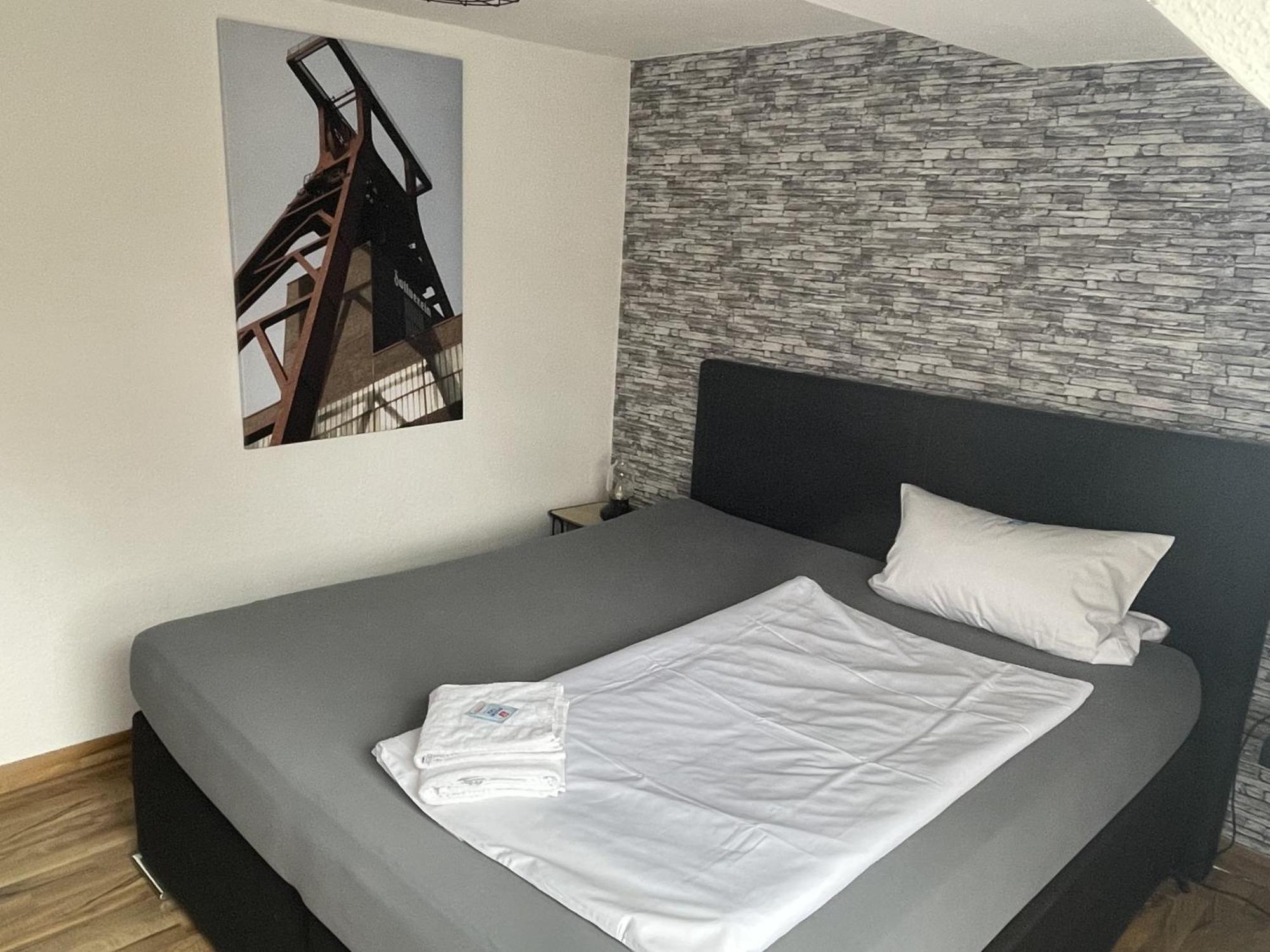 Hotel Jaegerhof Kettwig エッセン 部屋 写真