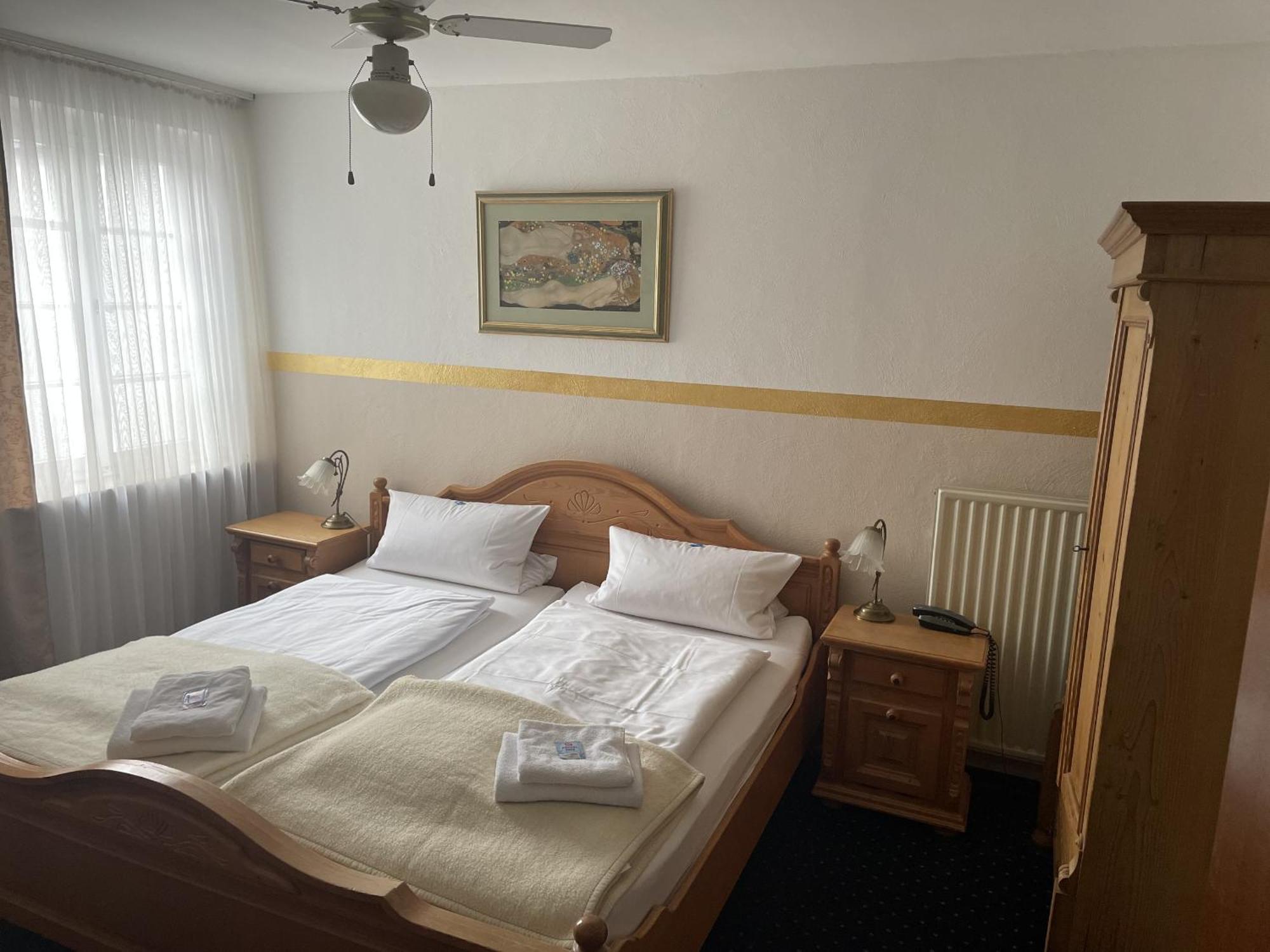 Hotel Jaegerhof Kettwig エッセン 部屋 写真