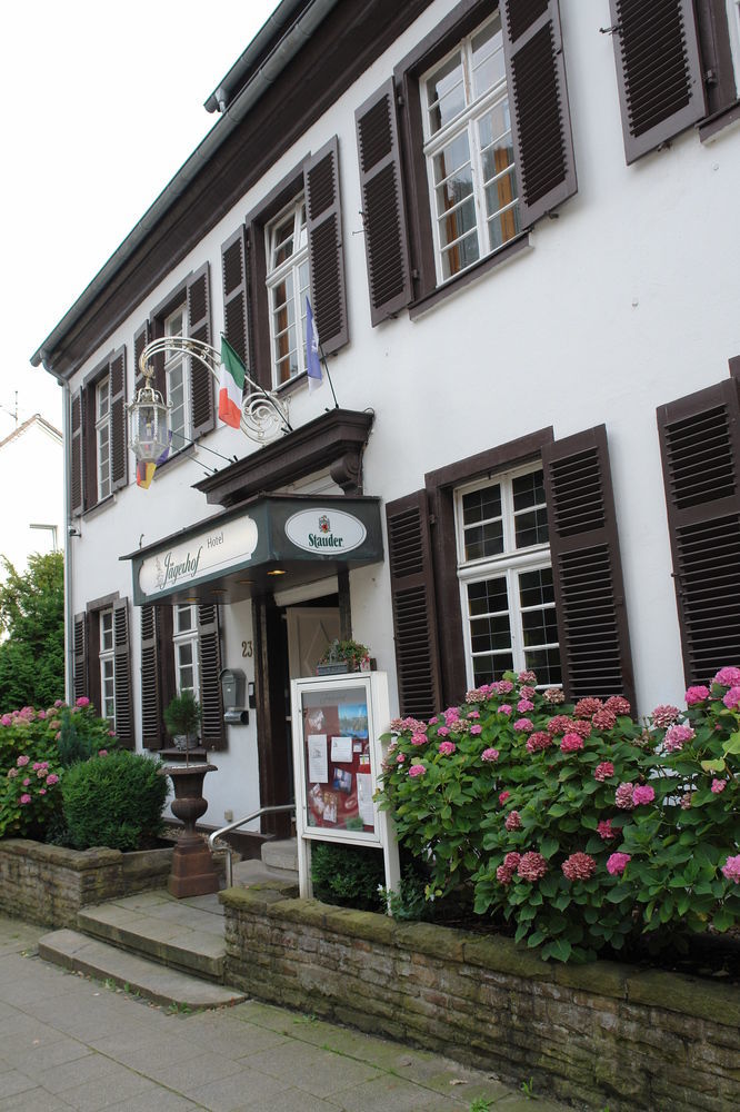 Hotel Jaegerhof Kettwig エッセン エクステリア 写真