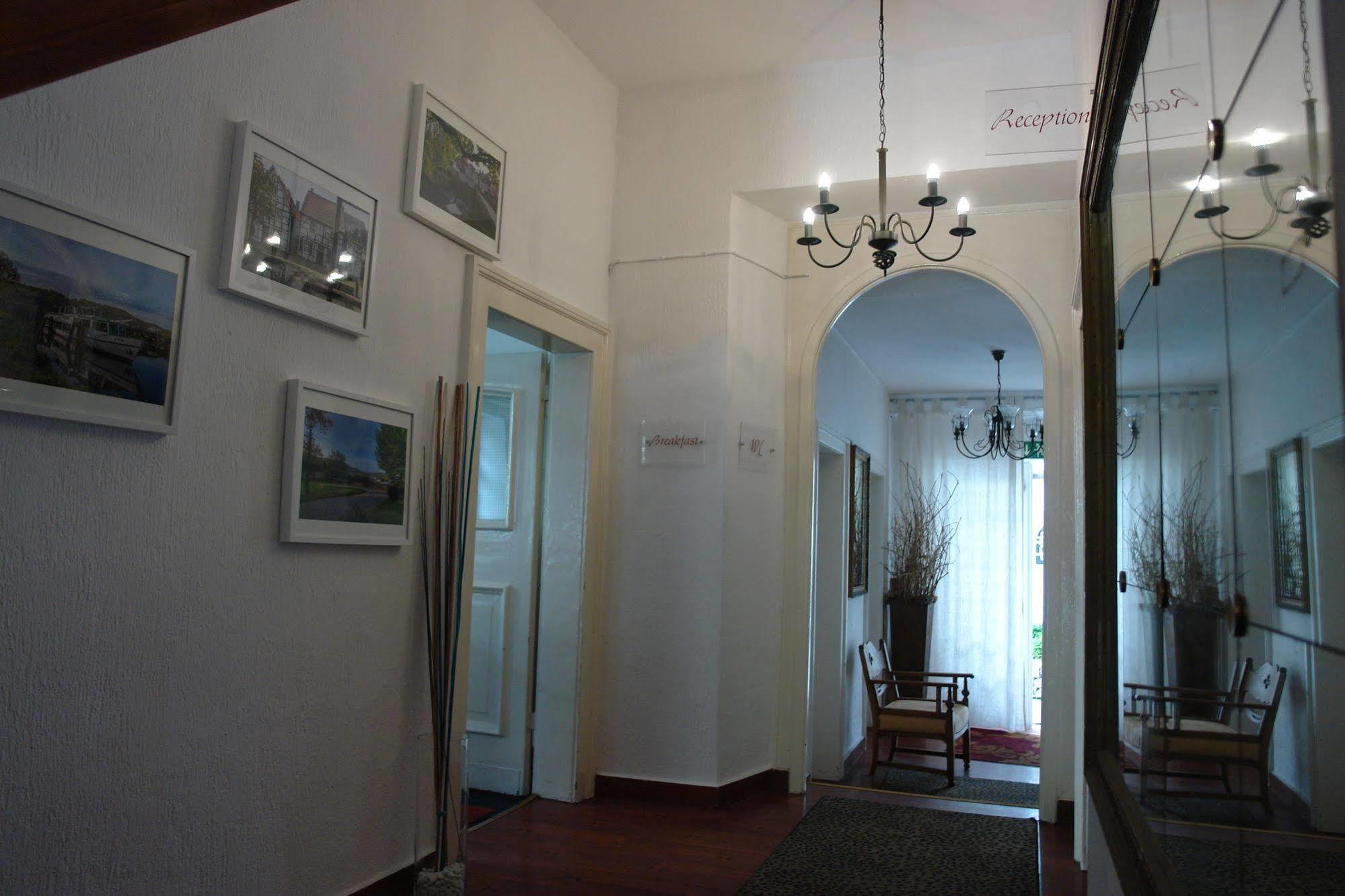 Hotel Jaegerhof Kettwig エッセン エクステリア 写真