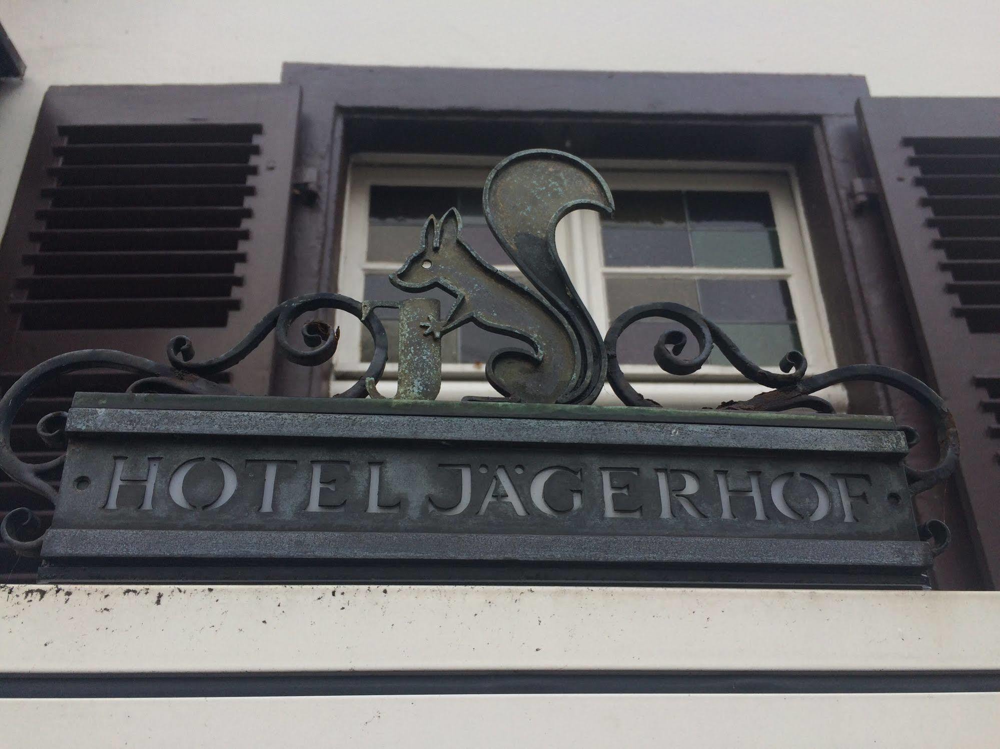 Hotel Jaegerhof Kettwig エッセン エクステリア 写真